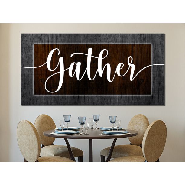 Canvas Print Sizes