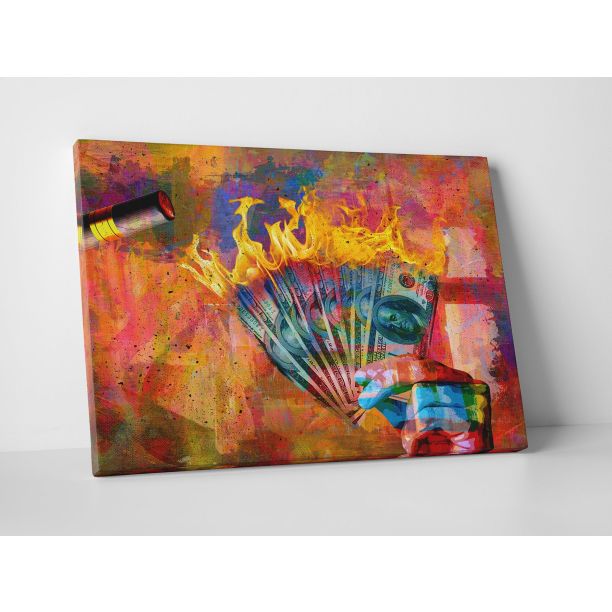 Square Canvas Prints