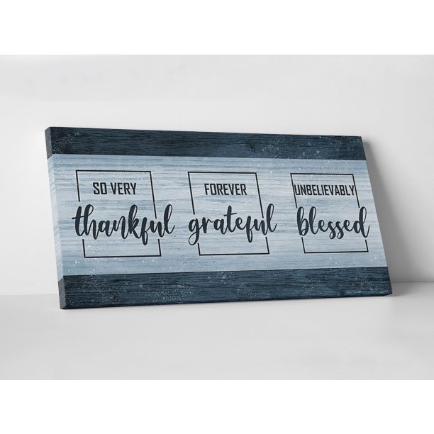 Canvas Wrap