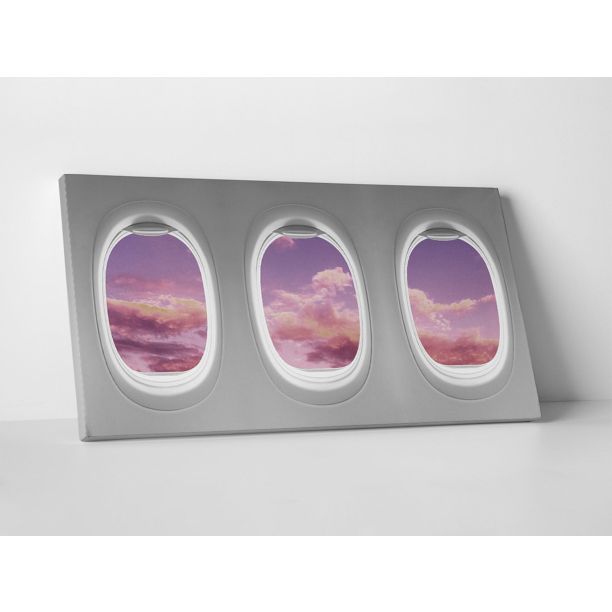 Square Canvas Prints