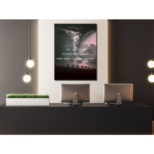Canvas Wrap