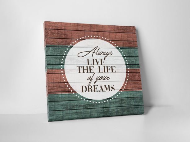 Square Canvas Prints