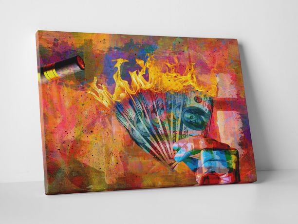 Square Canvas Prints