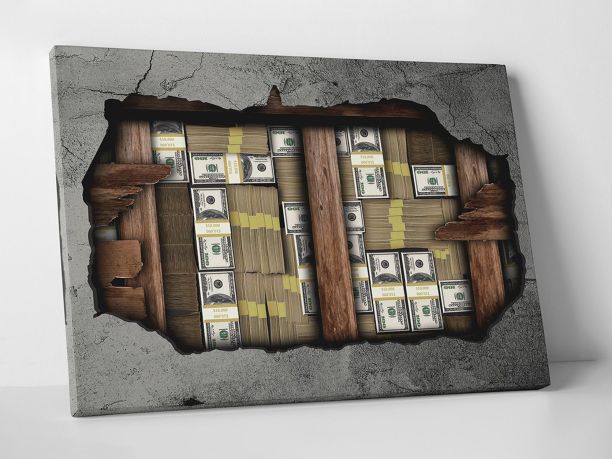 Square Canvas Prints