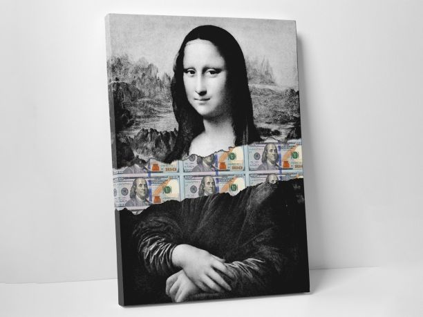 Square Canvas Prints