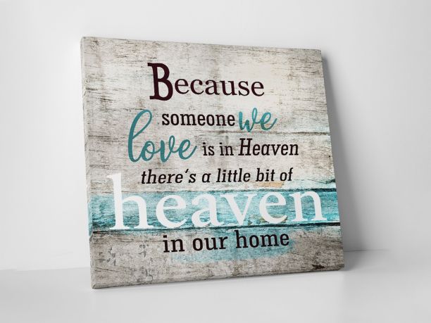 Square Canvas Prints