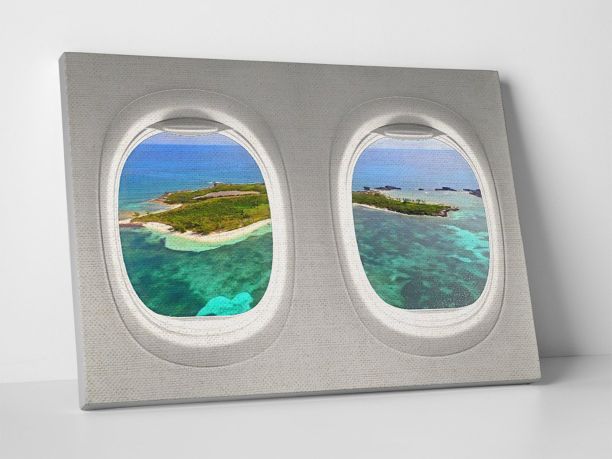 Square Canvas Prints