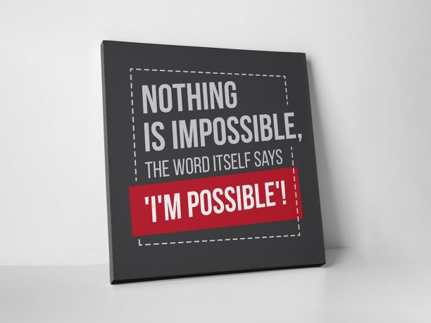 Square Canvas Prints