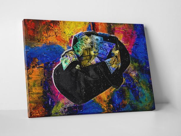 Square Canvas Prints