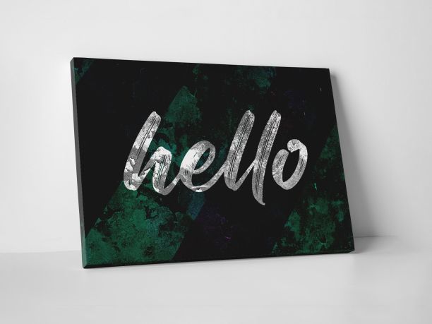 Square Canvas Prints