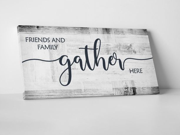 Square Canvas Prints