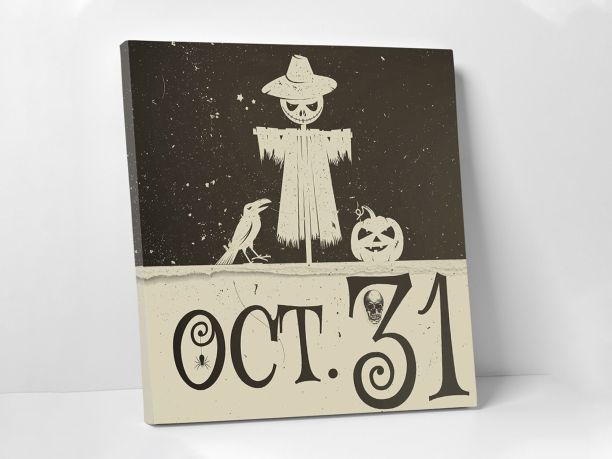 Square Canvas Prints