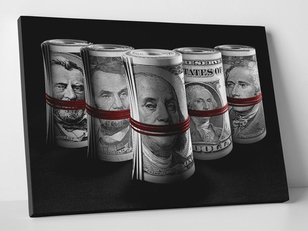 Square Canvas Prints