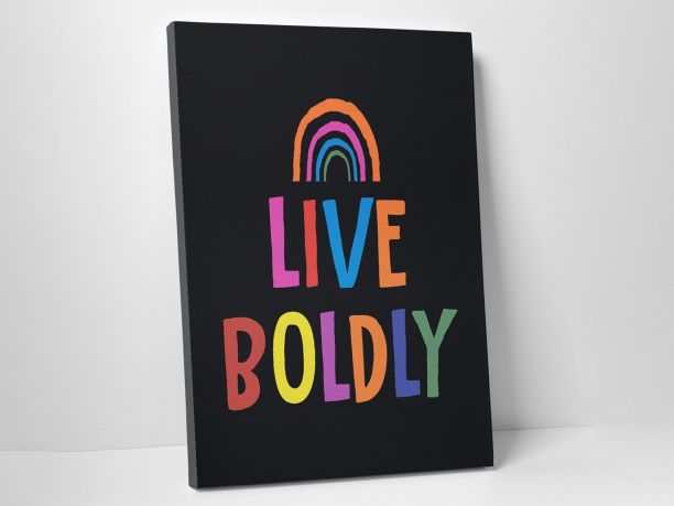 Square Canvas Prints