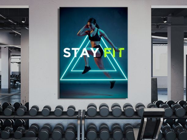 Square Canvas Prints