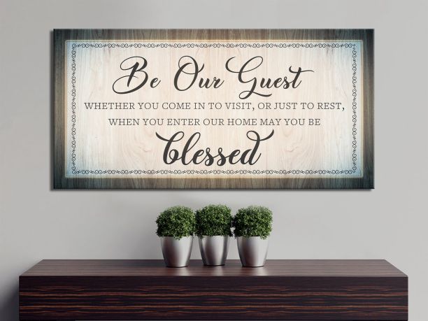 Canvas Print Sizes