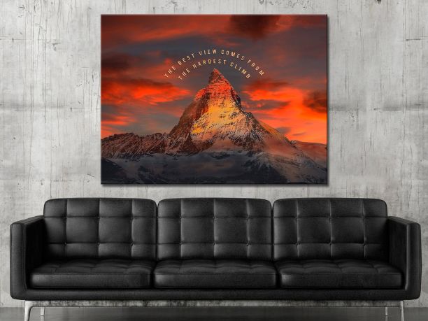 Canvas Print Sizes