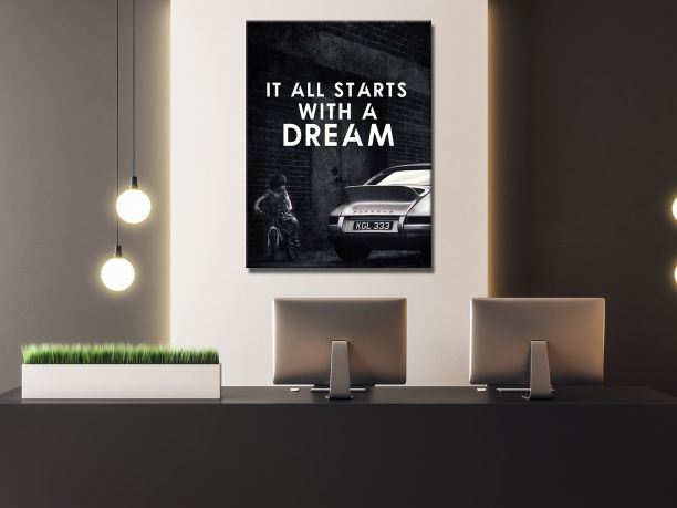 Square Canvas Prints