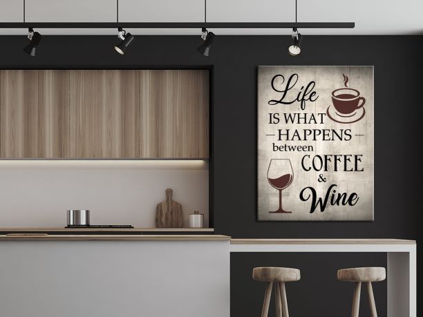 Canvas Wrap