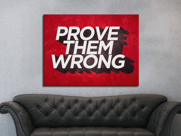 Canvas Wrap