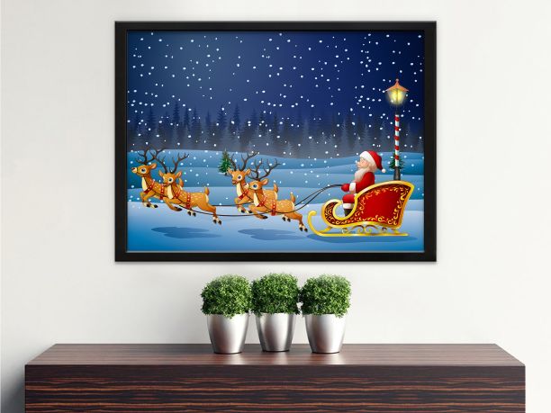Square Canvas Prints