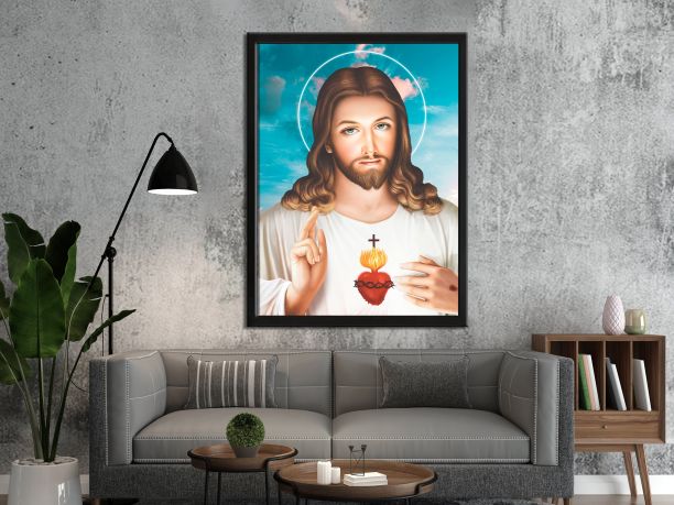 Square Canvas Prints