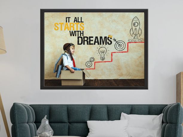Square Canvas Prints