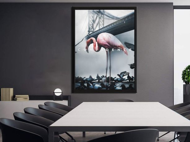 Square Canvas Prints