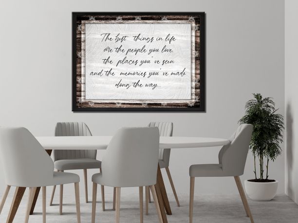 Square Canvas Prints
