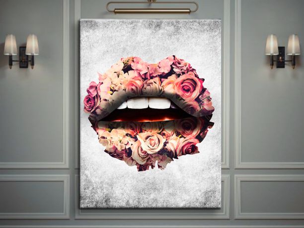 Canvas Edge