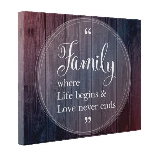 Square Canvas Prints