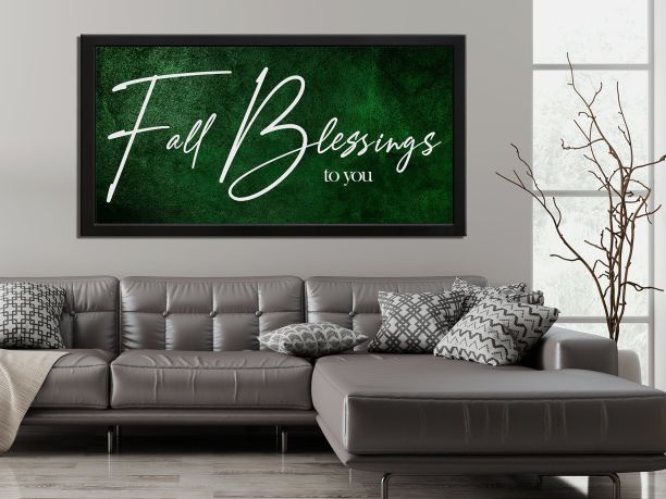 Canvas Print Sizes