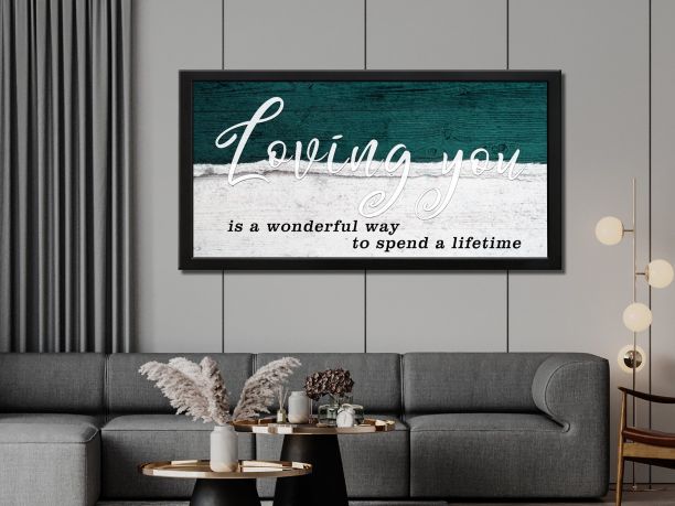 Canvas Wrap
