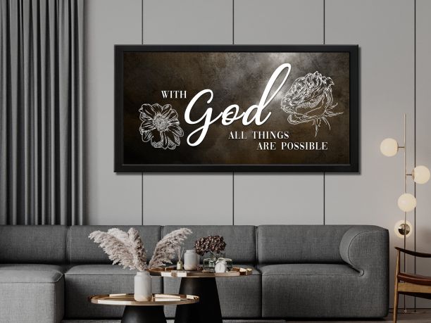 Canvas Print Sizes