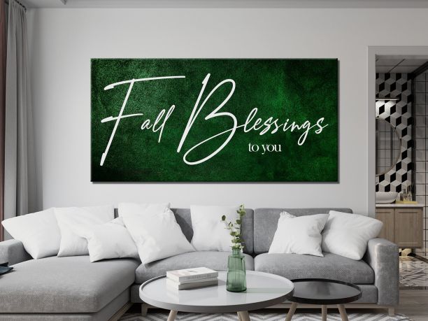 Canvas Wrap