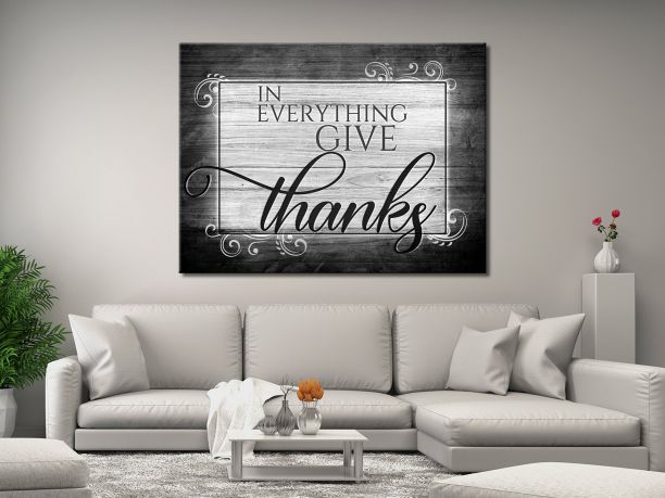 Canvas Print Sizes