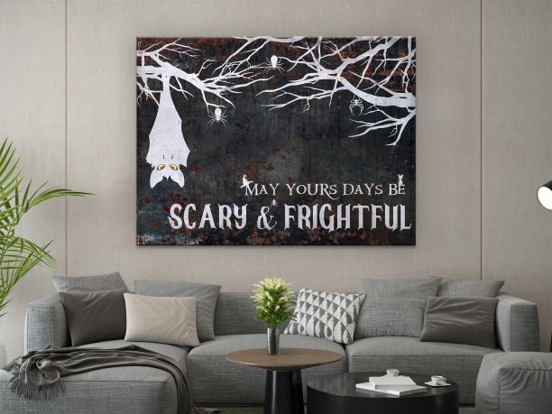 Canvas Wrap