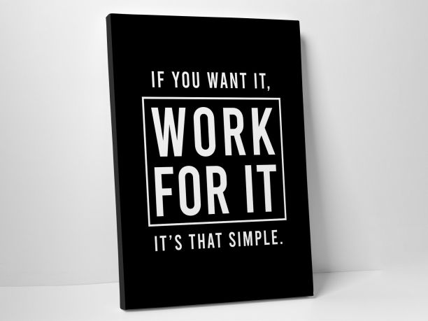 Canvas Wrap