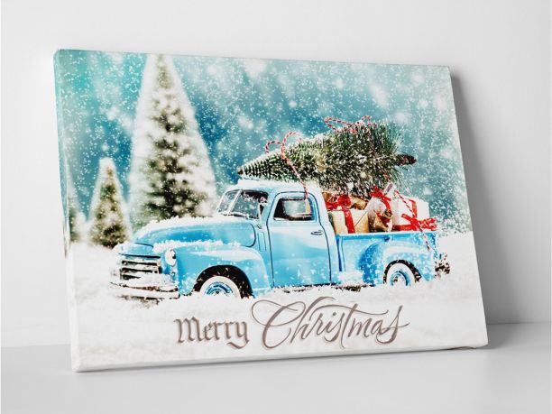 Canvas Print Sizes