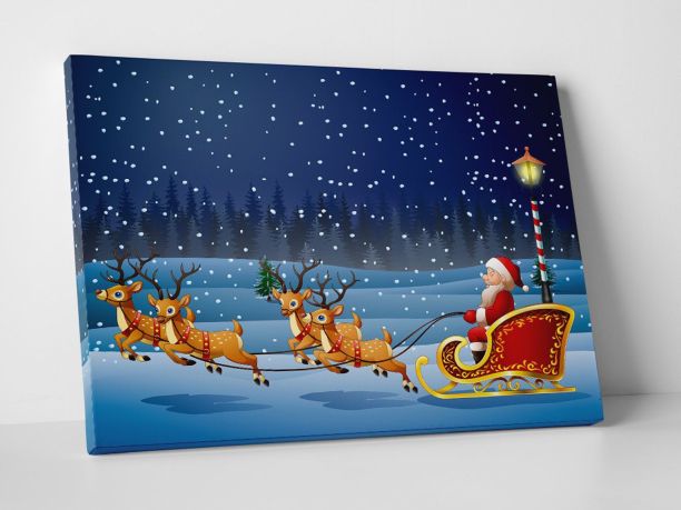 Canvas Print Sizes