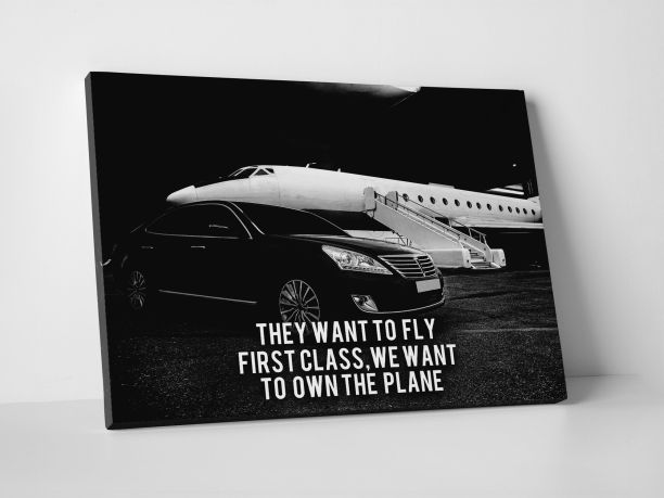 Canvas Wrap