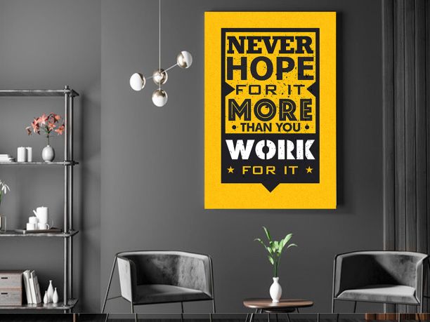Canvas Print Sizes
