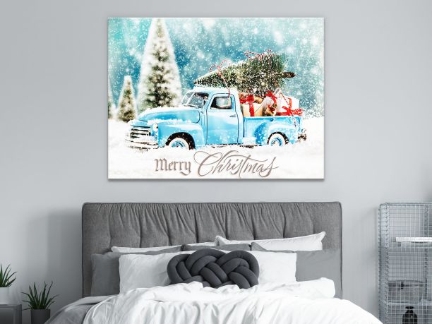 Canvas Wrap