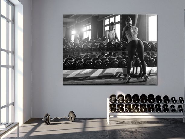 Canvas Print Sizes
