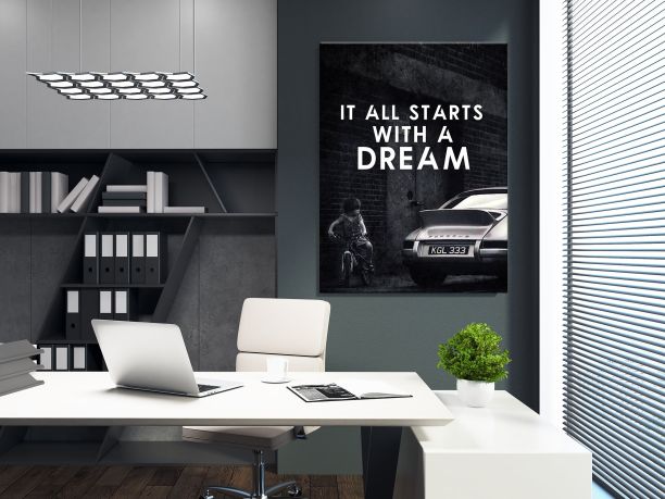 Canvas Wrap