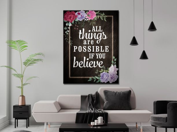 Canvas Print Sizes