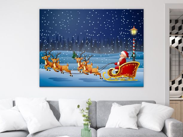 Canvas Wrap
