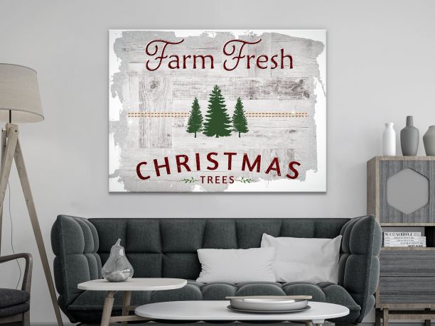 Canvas Wrap