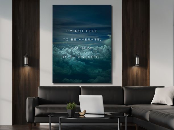 Canvas Print Sizes