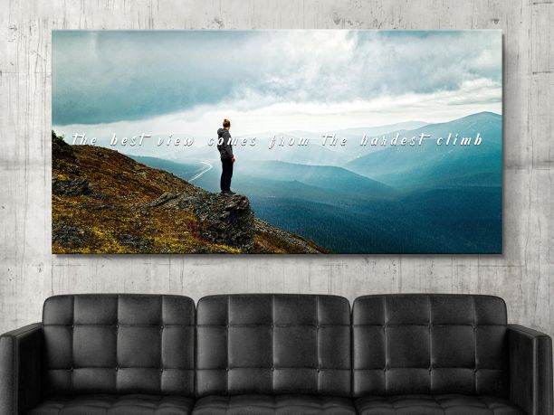 Canvas Print Sizes